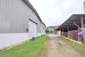 Kampung Baru Sungai Buloh