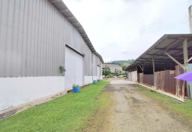 Kampung Baru Sungai Buloh