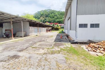 Kampung Baru Sungai Buloh