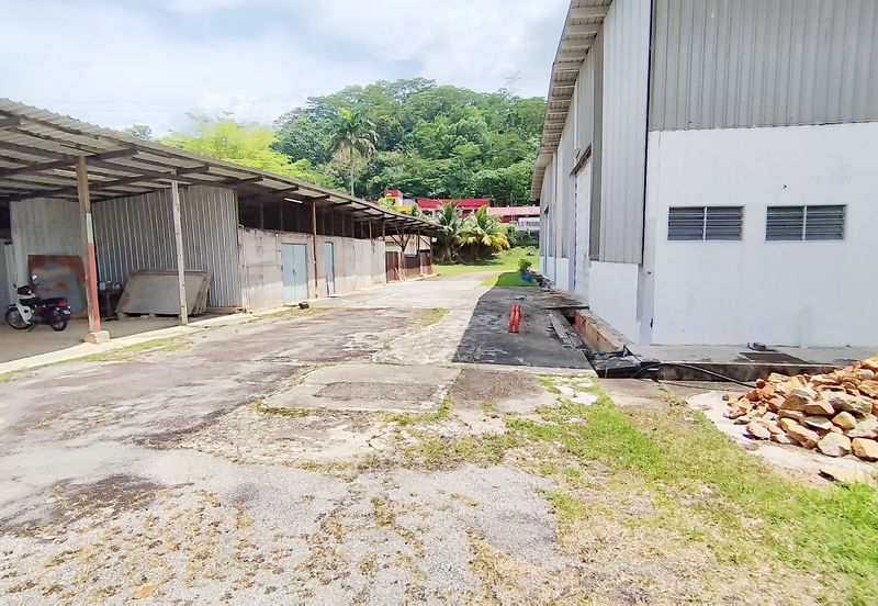 Kampung Baru Sungai Buloh