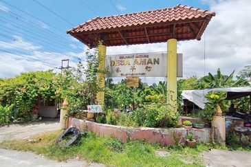 Kampung Baru Sungai Buloh