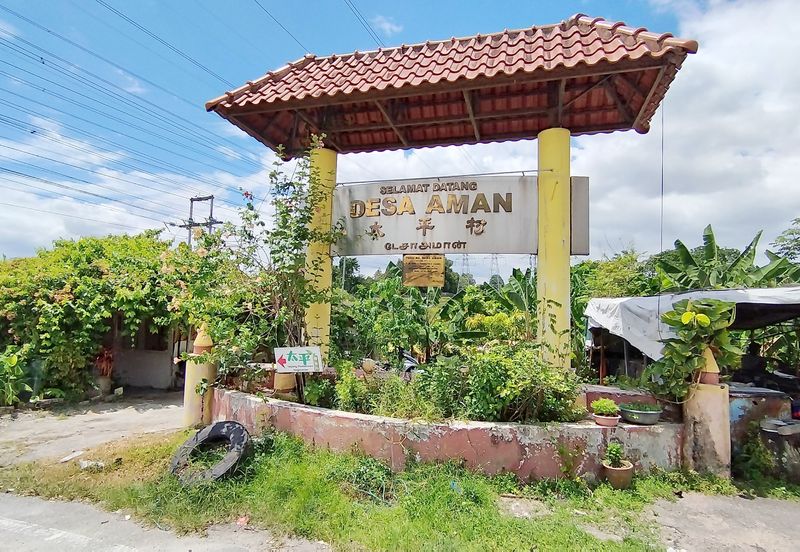Kampung Baru Sungai Buloh