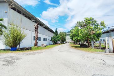 Kampung Baru Sungai Buloh