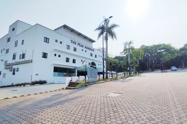 Cheras Business Centre