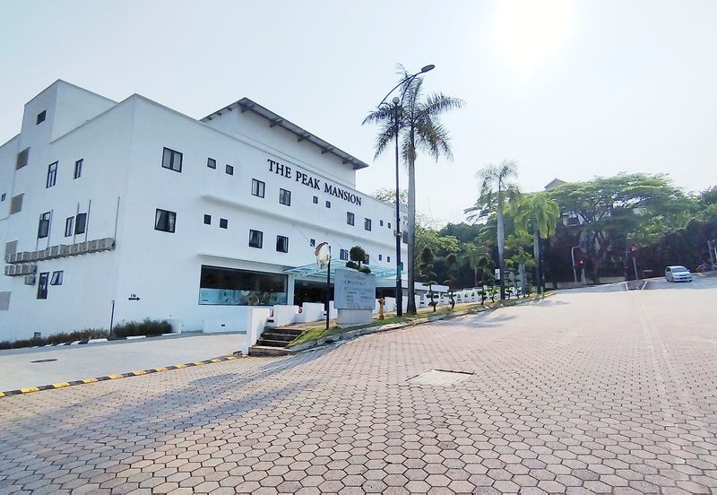 Cheras Business Centre