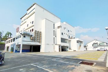 Cheras Business Centre