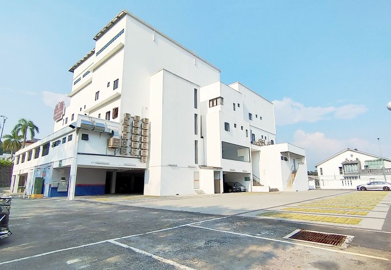 Cheras Business Centre