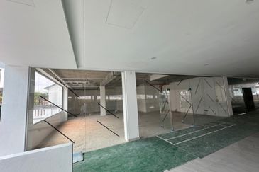 Cheras Business Centre