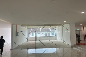 Cheras Business Centre