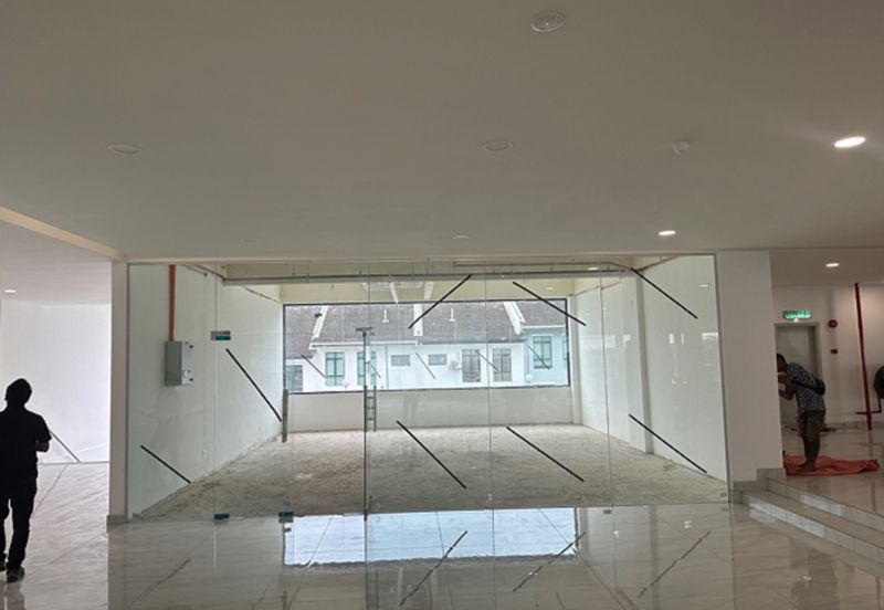 Cheras Business Centre