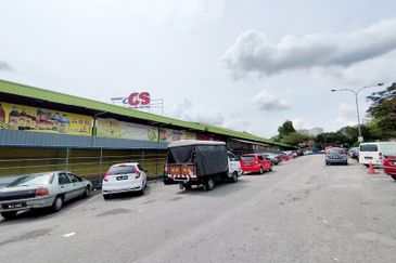 Cheras Business Centre