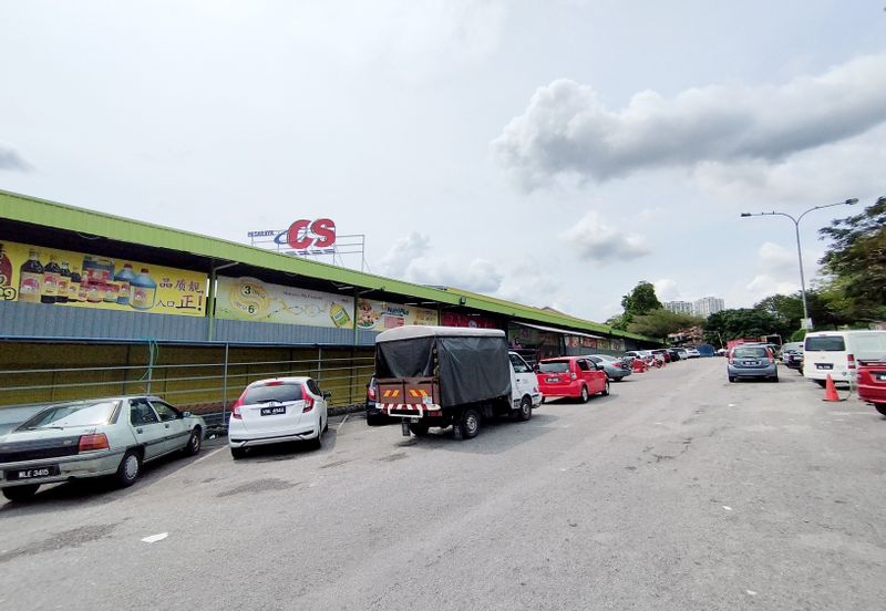 Cheras Business Centre