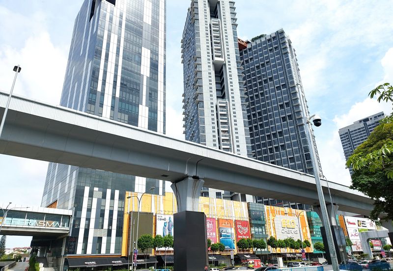 Cheras Business Centre