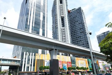 Cheras Business Centre