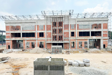 Telok Panglima Garang Industrial Zone