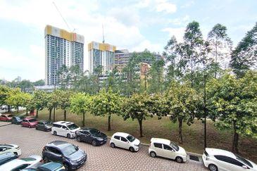 Bandar Puteri Puchong