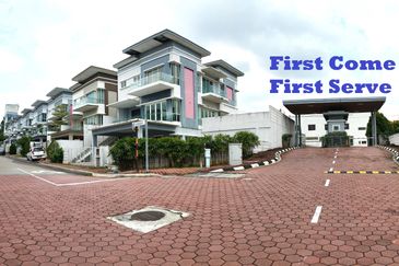 RIDGEVIEW RESIDENCES, Taman Bukit Mewah, tropicana heights, jade hills, kampung baru sungai chua, sungai long, bandar mahkota cheras, goodview, cheras