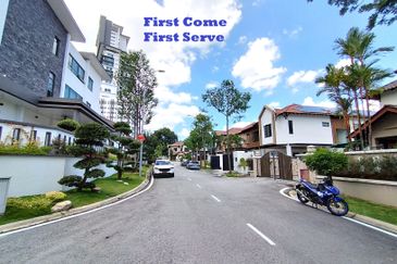 Taman Cheras Hartamas