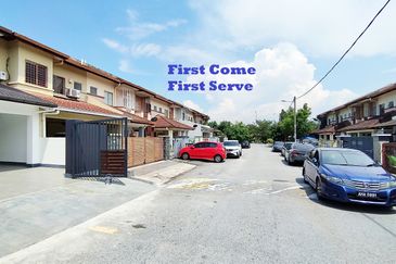 Bandar Mahkota Cheras