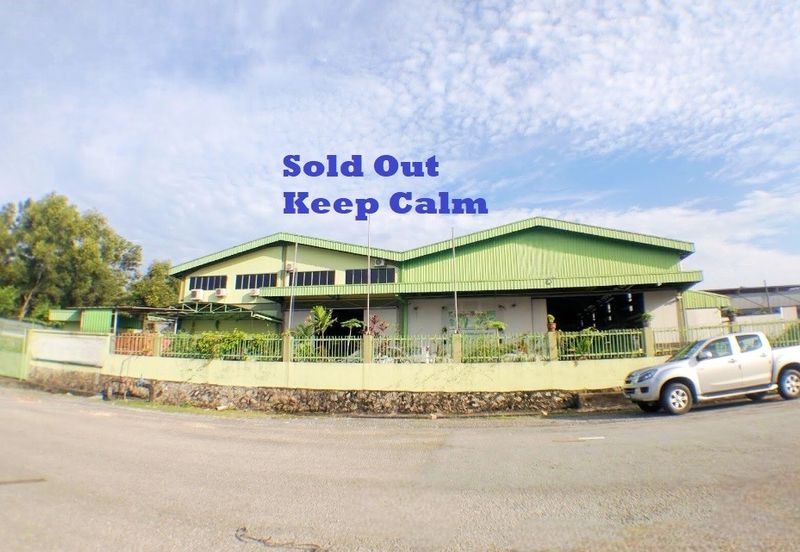 Bukit Beruntung Industrial Park