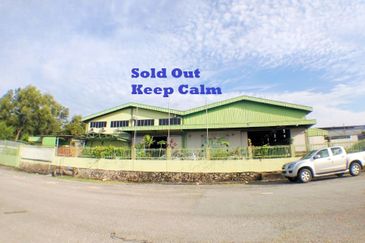 Bukit Beruntung Industrial Park