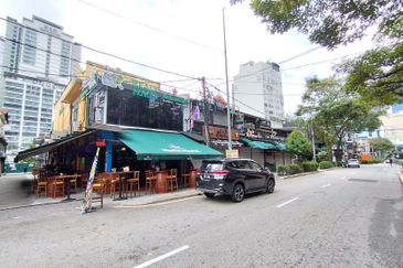 Jalan Bukit Bintang