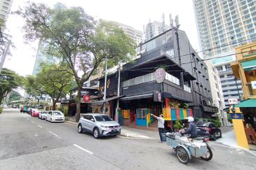 Jalan Bukit Bintang