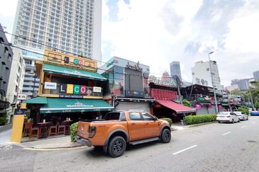 Jalan Bukit Bintang