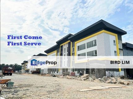 Teluk Panglima Garang, telok mengkuang, jenjarom industrial park, kawasan perindustrian banting, olak lempit, bandar bukit raja, kapar industrial park, Selangor, Telok Panglima Garang