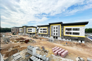 Telok Panglima Garang Industrial Zone