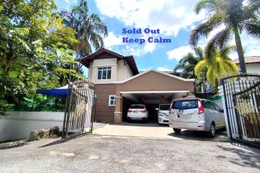 Taman Cheras Hartamas