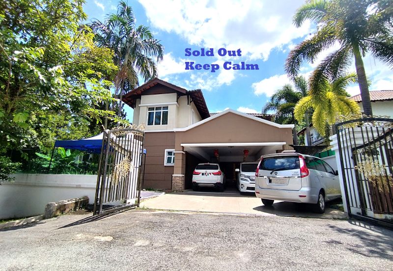 Taman Cheras Hartamas