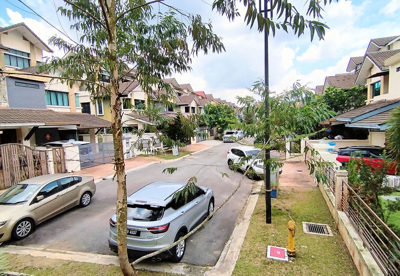 Hijauan Residence, taman sri bahtera, taman cheras, taman yulek, taman midah, taman taynton view, taman segar, sunway cheras, taman connaught, cheras,