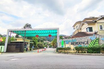 Hijauan Residence, taman sri bahtera, taman cheras, taman yulek, taman midah, taman taynton view, taman segar, sunway cheras, taman connaught, cheras,