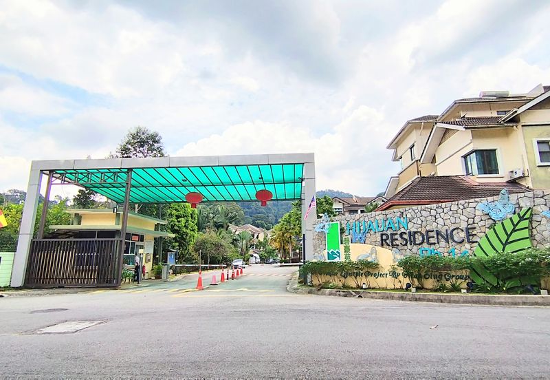 Hijauan Residence, taman sri bahtera, taman cheras, taman yulek, taman midah, taman taynton view, taman segar, sunway cheras, taman connaught, cheras,