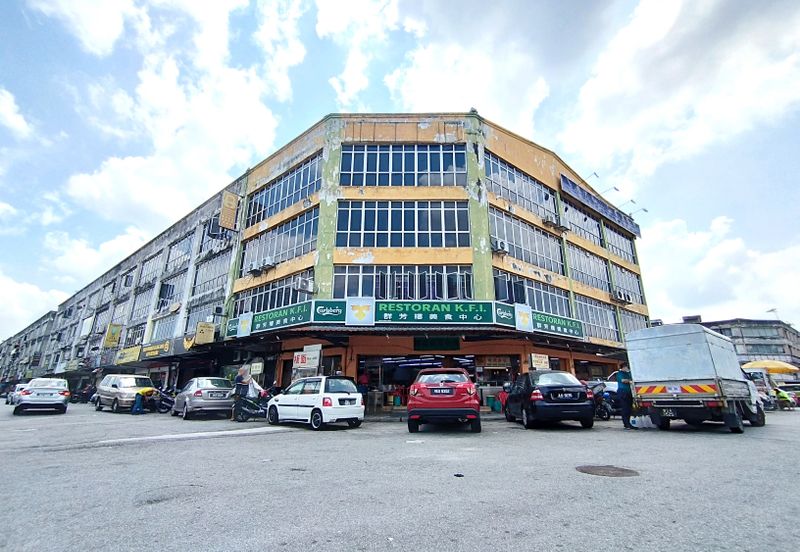 Hijauan Residence, taman sri bahtera, taman cheras, taman yulek, taman midah, taman taynton view, taman segar, sunway cheras, taman connaught, cheras,