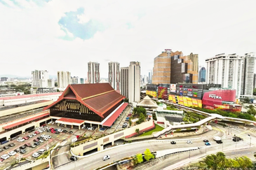 Kuala Lumpur City Centre