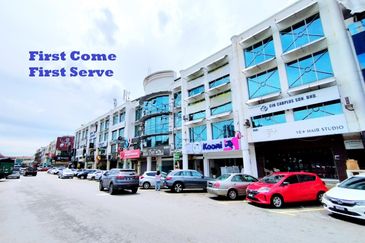 Bandar Puteri Puchong