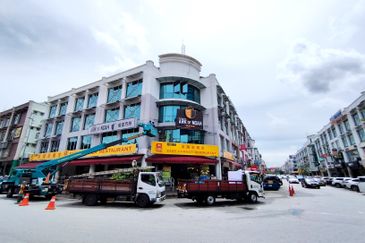 Bandar Puteri Puchong