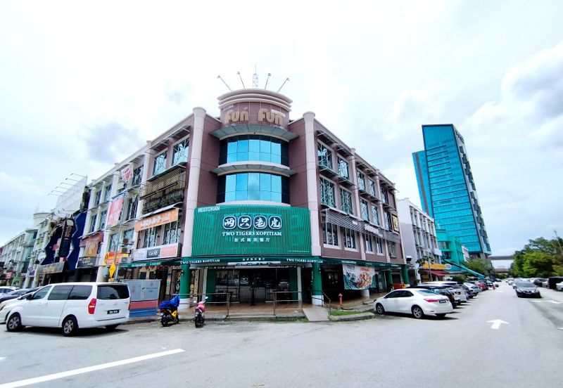 Bandar Puteri Puchong