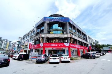 Bandar Puteri Puchong