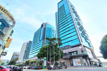 Bandar Puteri Puchong