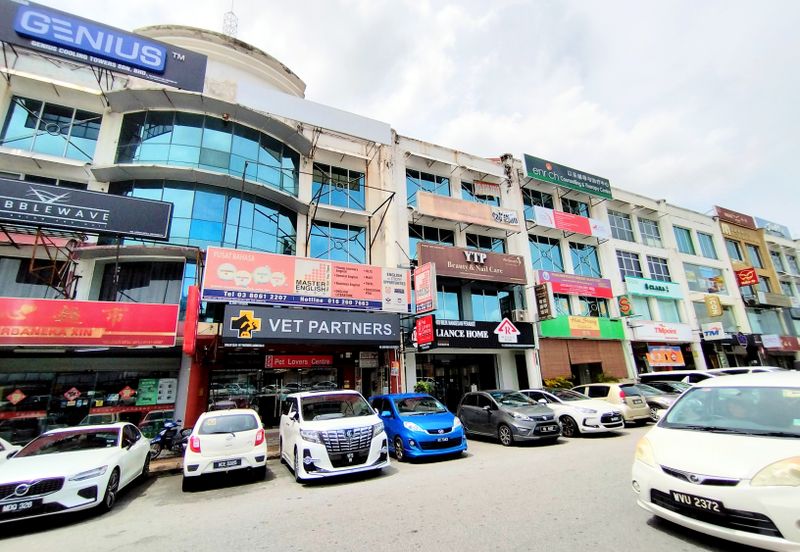Bandar Puteri Puchong