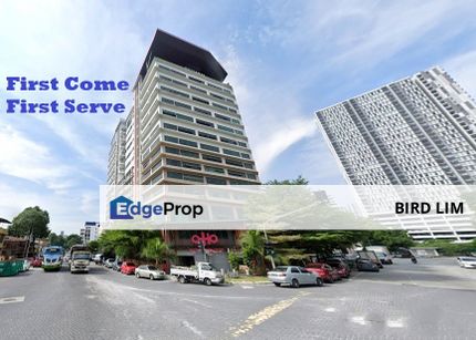 Jalan Chan Sow Lin, Wisma Trax, Southgate, pusat komersil southgate, sunway velocity, taman maluri, fraser business park, razak city, jalan pudu lama,, Kuala Lumpur, KL City