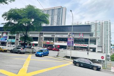 VANTAGE POINT, the vyne, nidoz residences, trinity aquata, amadesa resort, sri lata, midfields 2, midfields, kuchai lama, sri petaling, desa petaling,