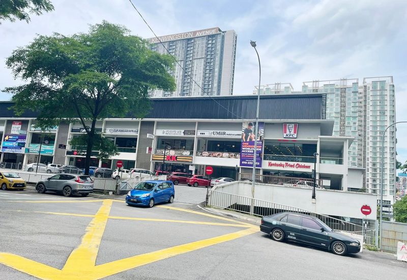 DESA PETALING, VANTAGE POINT, the vyne, nidoz residences, trinity aquata, amadesa resort, sri lata, midfields 2, midfields, kuchai lama, sri petaling,