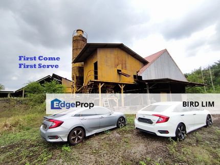 simpang pulai industrial, serendah, rawang, kampung baru sungai buloh, sungai choh, jalan hulu yam, puncak alam, tapah, sungkai, bidor, ipoh, taiping,, Perak, Bidor