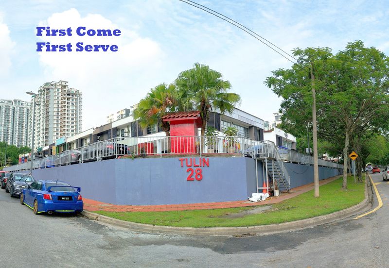 Kuchai Entrepreneurs Park