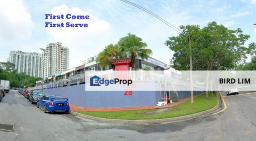 KUCHAI LAMA, happy garden (Taman Gembira), salak south garden, salak selatan, bandar baru sri petaling, taman oug, taman desa, jalan klang lama, pudu,, Kuala Lumpur, Kuchai Lama