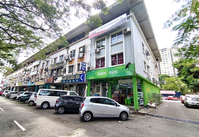 Apartment Abadi Indah